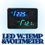 G-LED Water & Volt