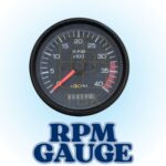 G-RPM Gauge