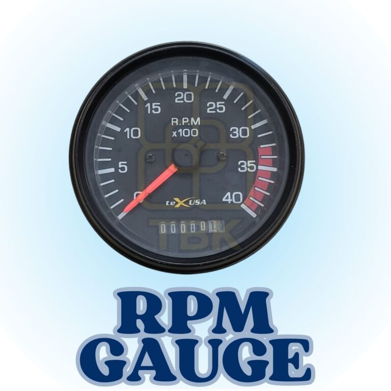G-RPM Gauge