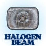 L-Halogen Beam