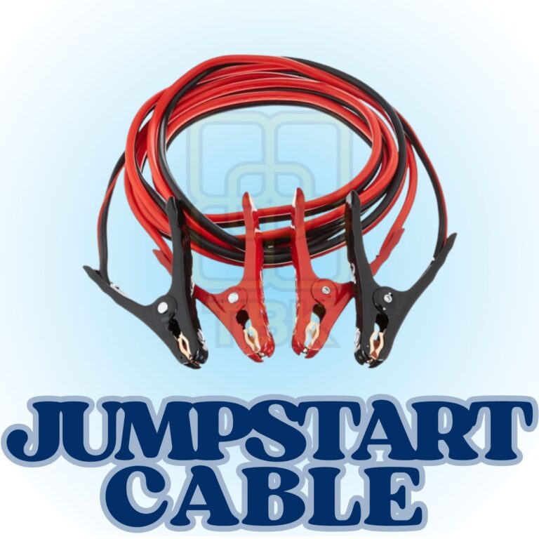 W-Jumpstart Cable