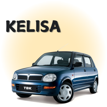 PERODUA Kelisa - TBK AUTO PARTS